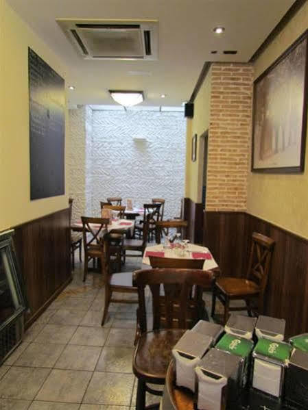 Hostal La Campana Toledo Ngoại thất bức ảnh